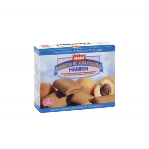 HARIFEN SNACK ALBICOCCA Taranis