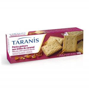 TARANIS BISCOTTI AL CARAMELLO Harifen