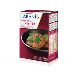 TARANIS BURGER SOST CARNE Harifen