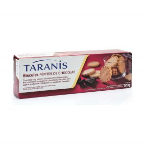 TARANIS FROLLINI CIOCCOLATO Harifen