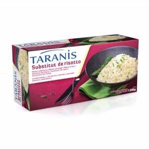 TARANIS SOSTITUTO RISOTTO Taranis